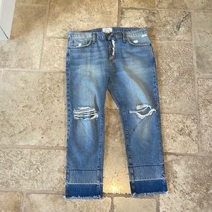 Current/Elliot jeans